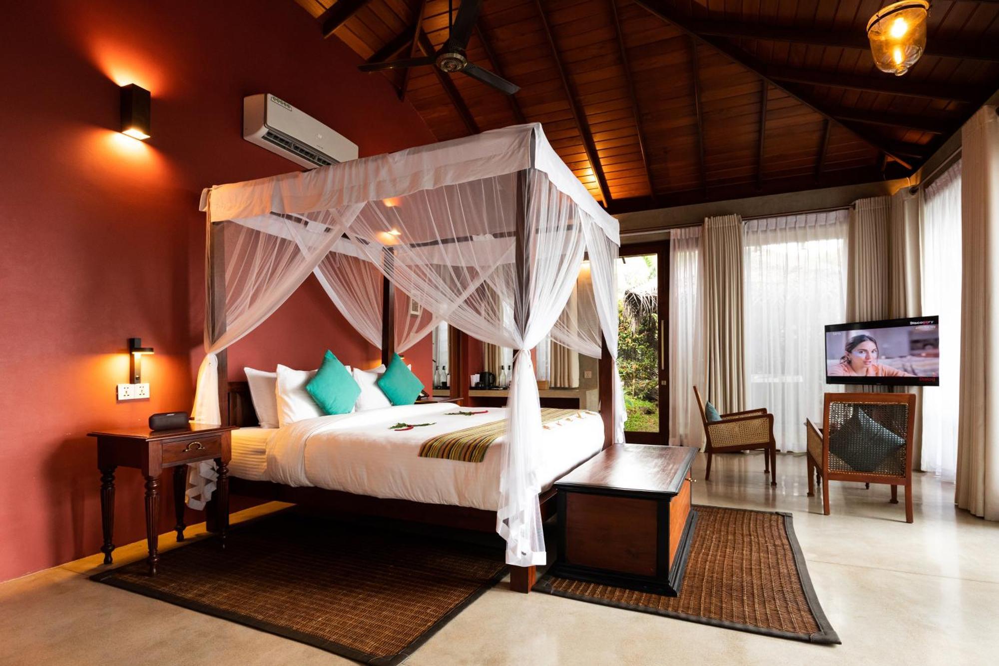 Aarunya Nature Resort - Kandy Extérieur photo