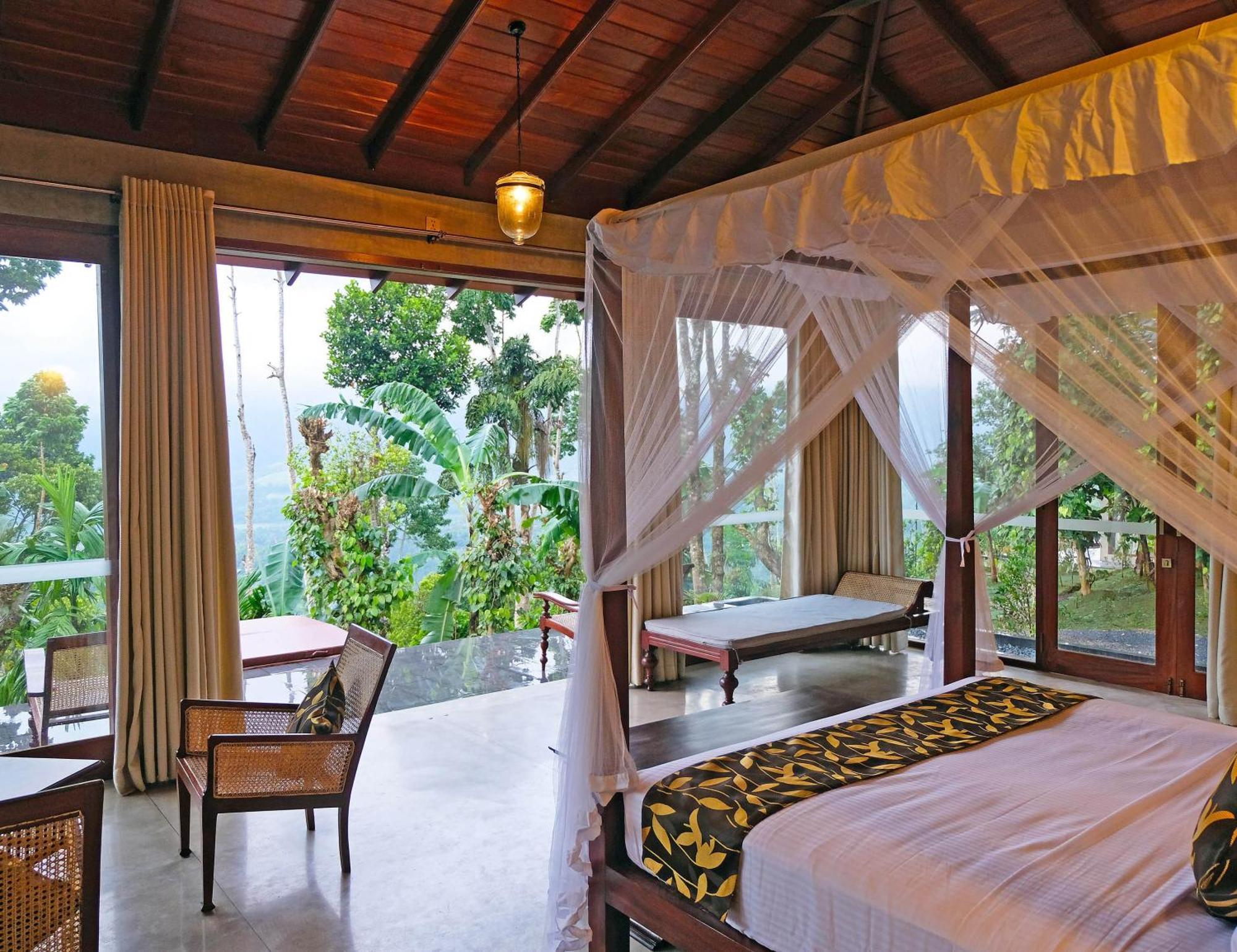 Aarunya Nature Resort - Kandy Extérieur photo