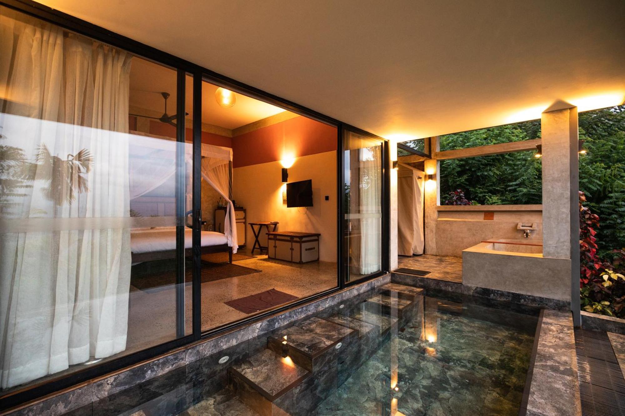 Aarunya Nature Resort - Kandy Extérieur photo