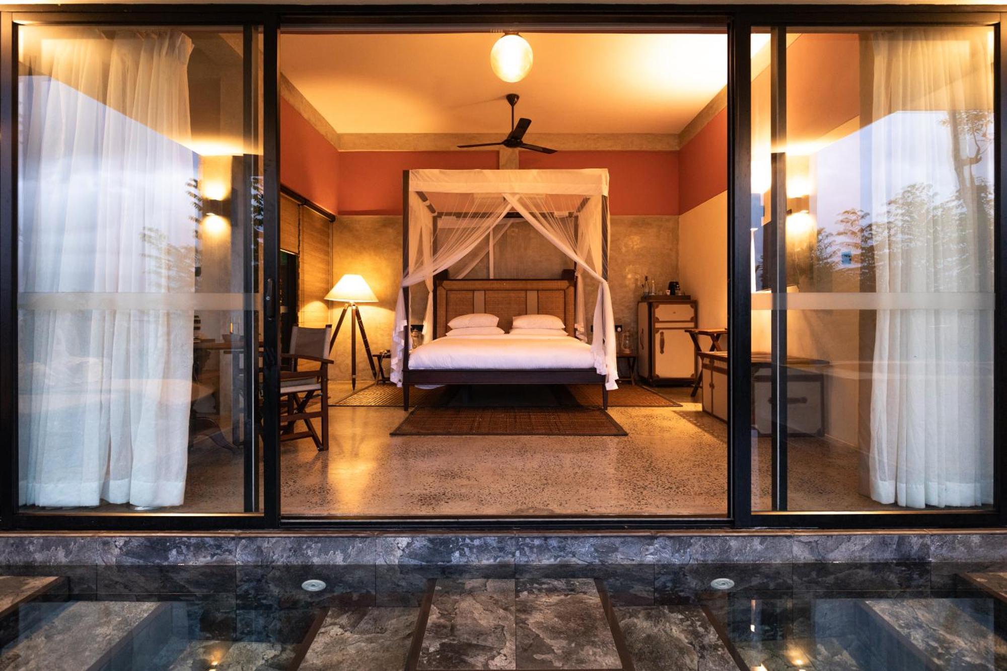 Aarunya Nature Resort - Kandy Extérieur photo