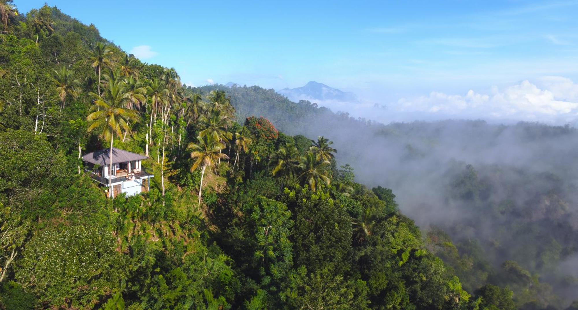 Aarunya Nature Resort - Kandy Extérieur photo
