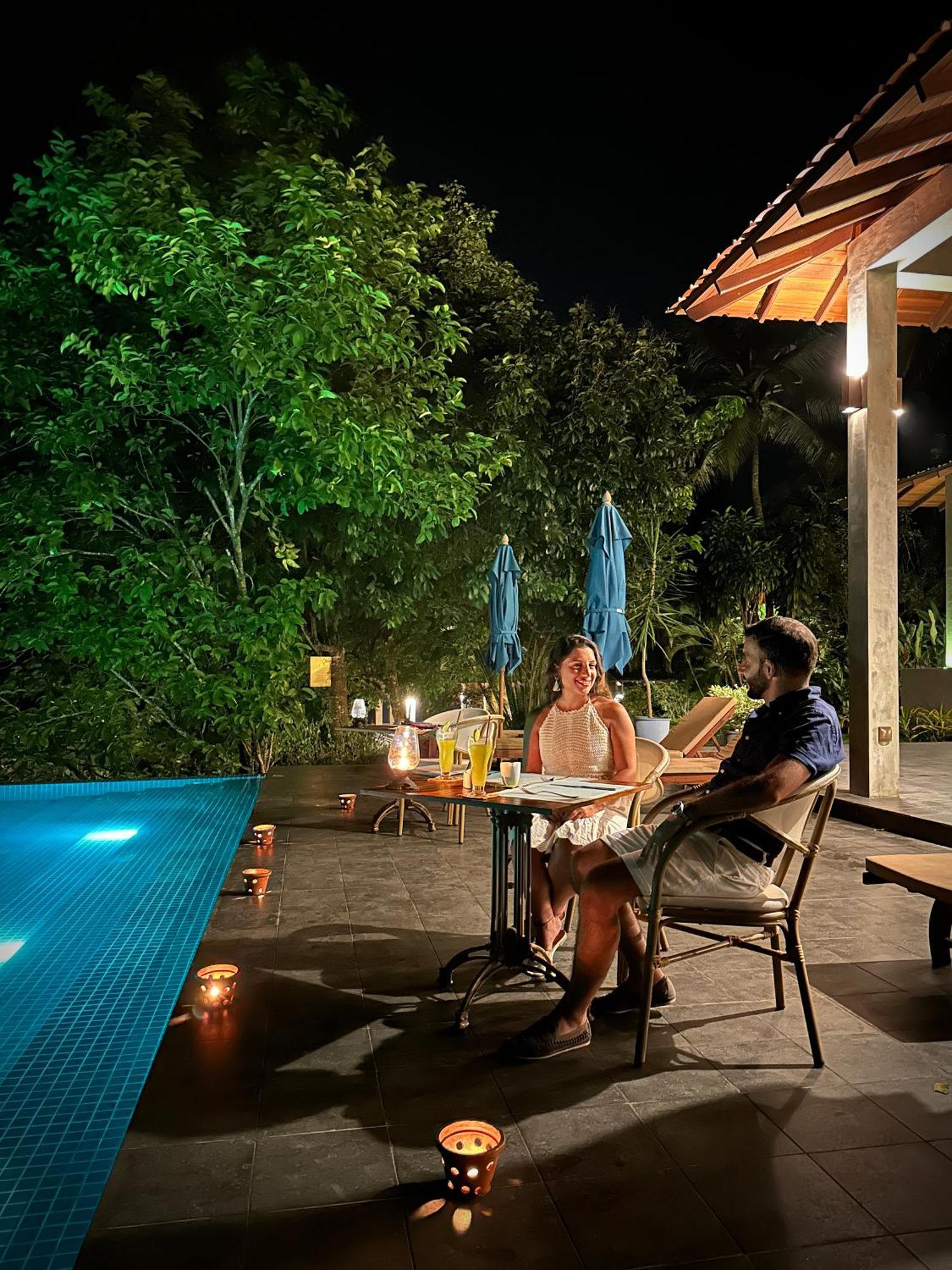 Aarunya Nature Resort - Kandy Extérieur photo