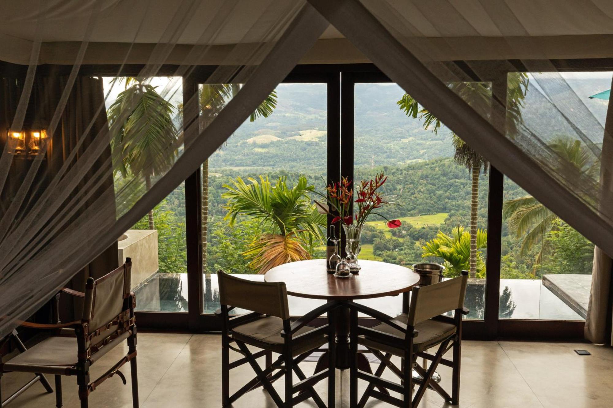 Aarunya Nature Resort - Kandy Extérieur photo