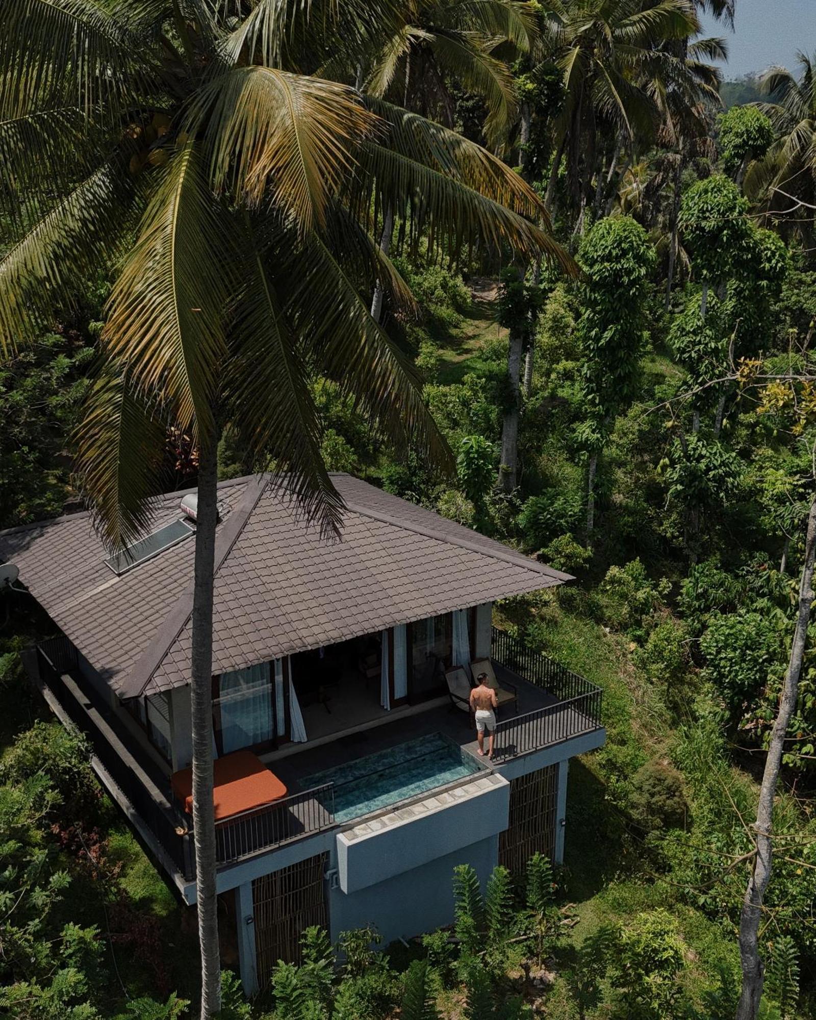 Aarunya Nature Resort - Kandy Extérieur photo