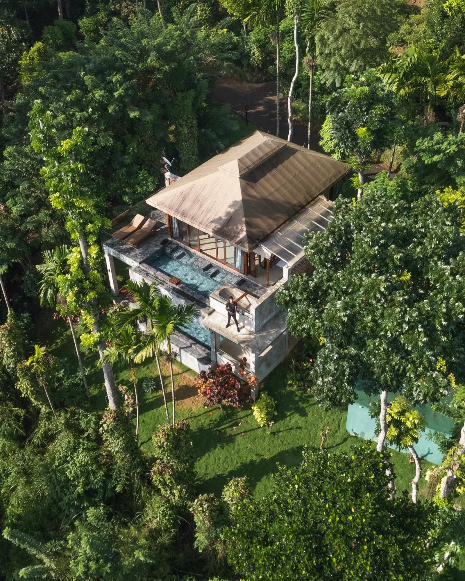 Aarunya Nature Resort - Kandy Extérieur photo