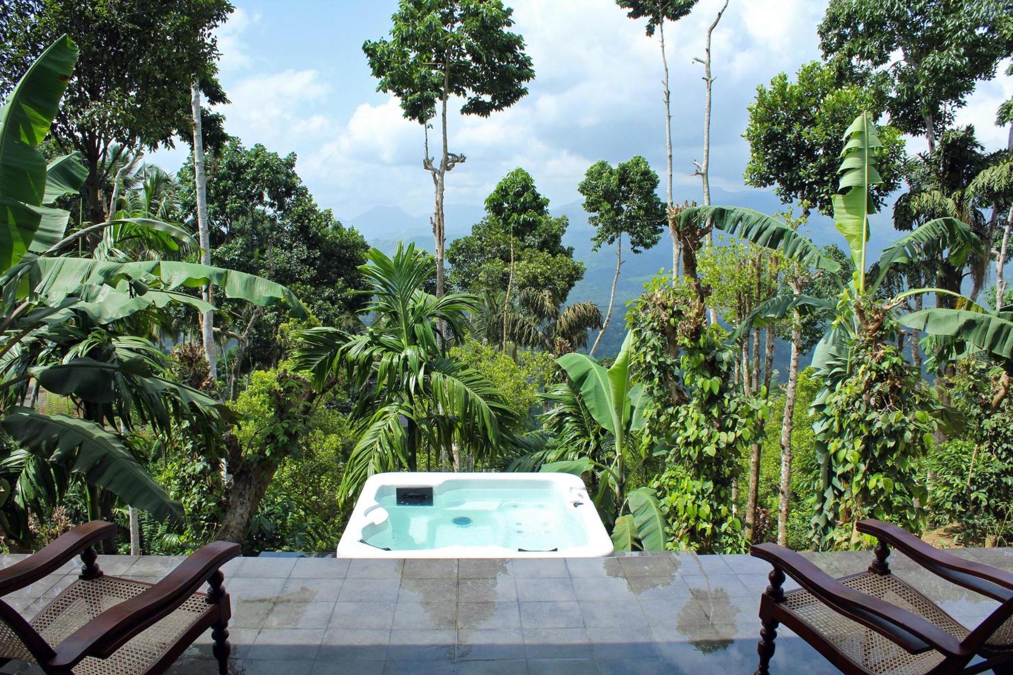 Aarunya Nature Resort - Kandy Extérieur photo