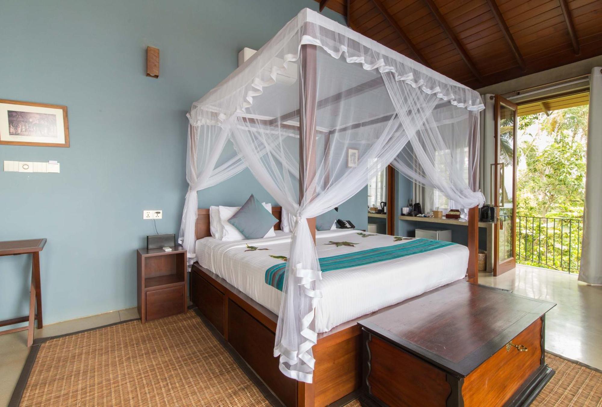 Aarunya Nature Resort - Kandy Extérieur photo