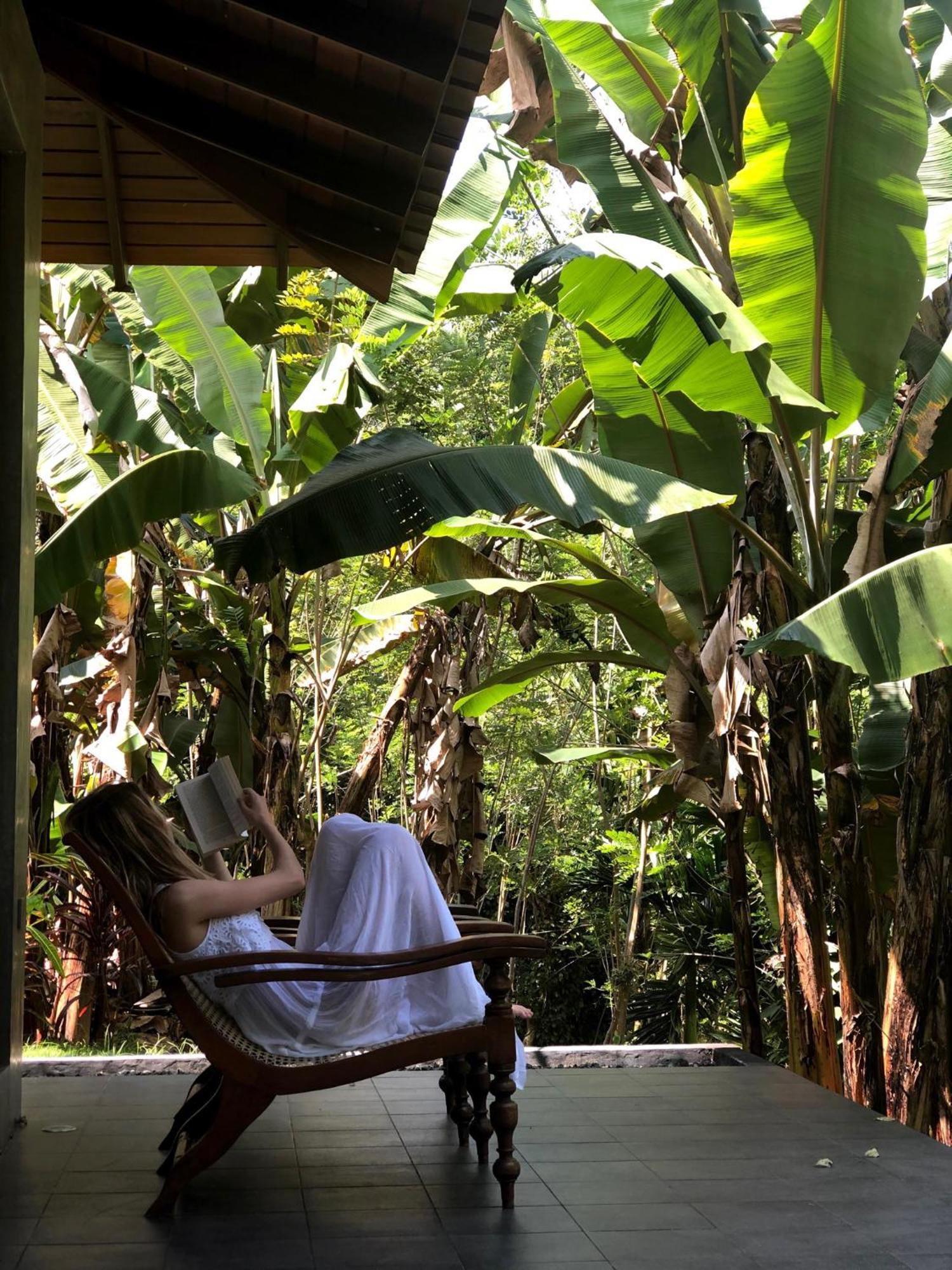 Aarunya Nature Resort - Kandy Extérieur photo
