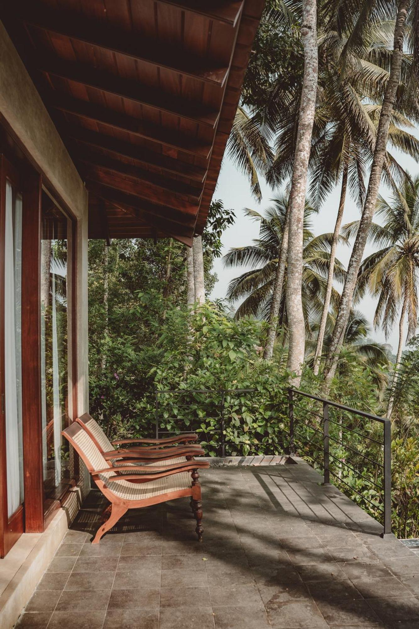Aarunya Nature Resort - Kandy Extérieur photo
