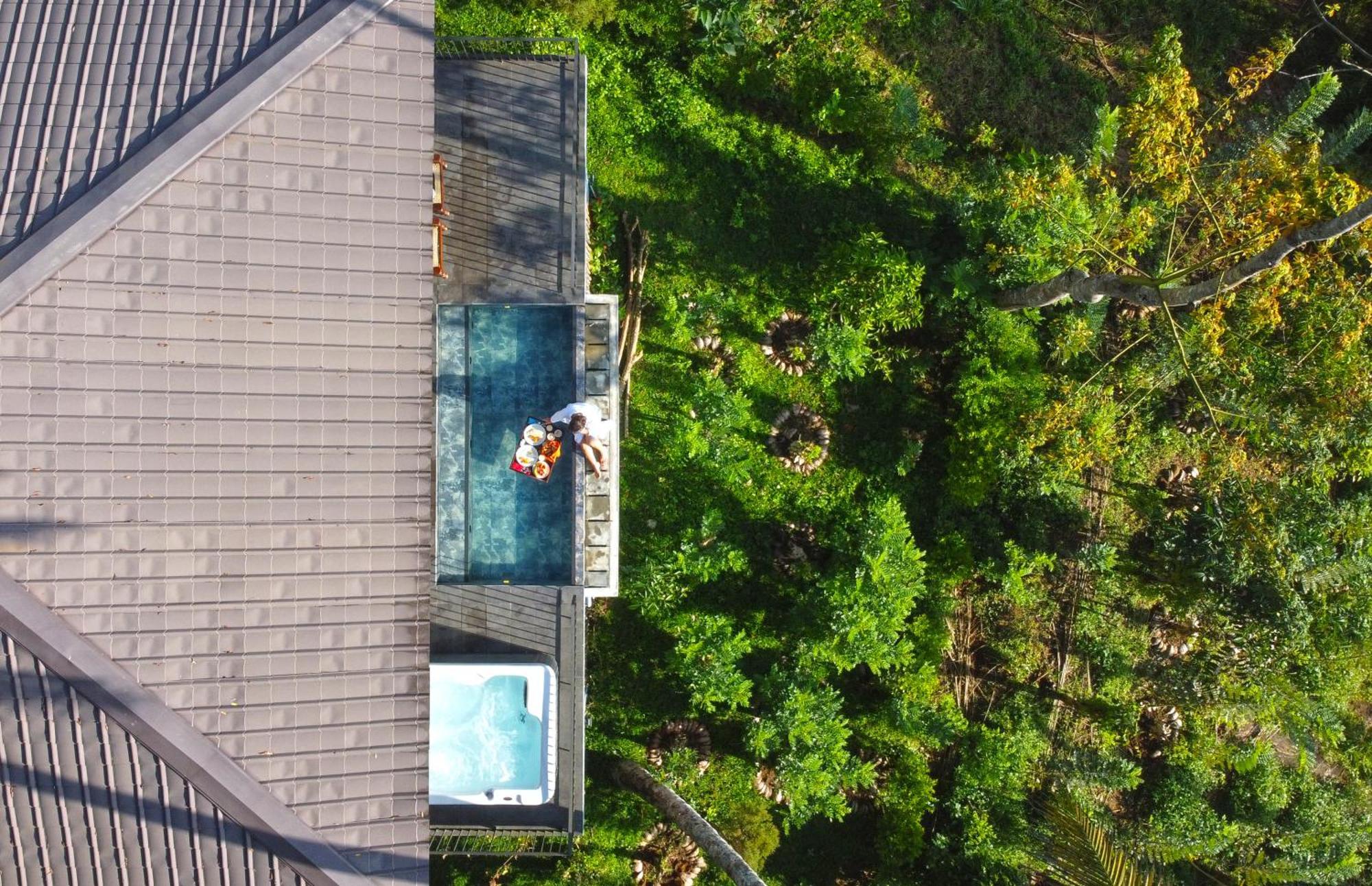 Aarunya Nature Resort - Kandy Extérieur photo