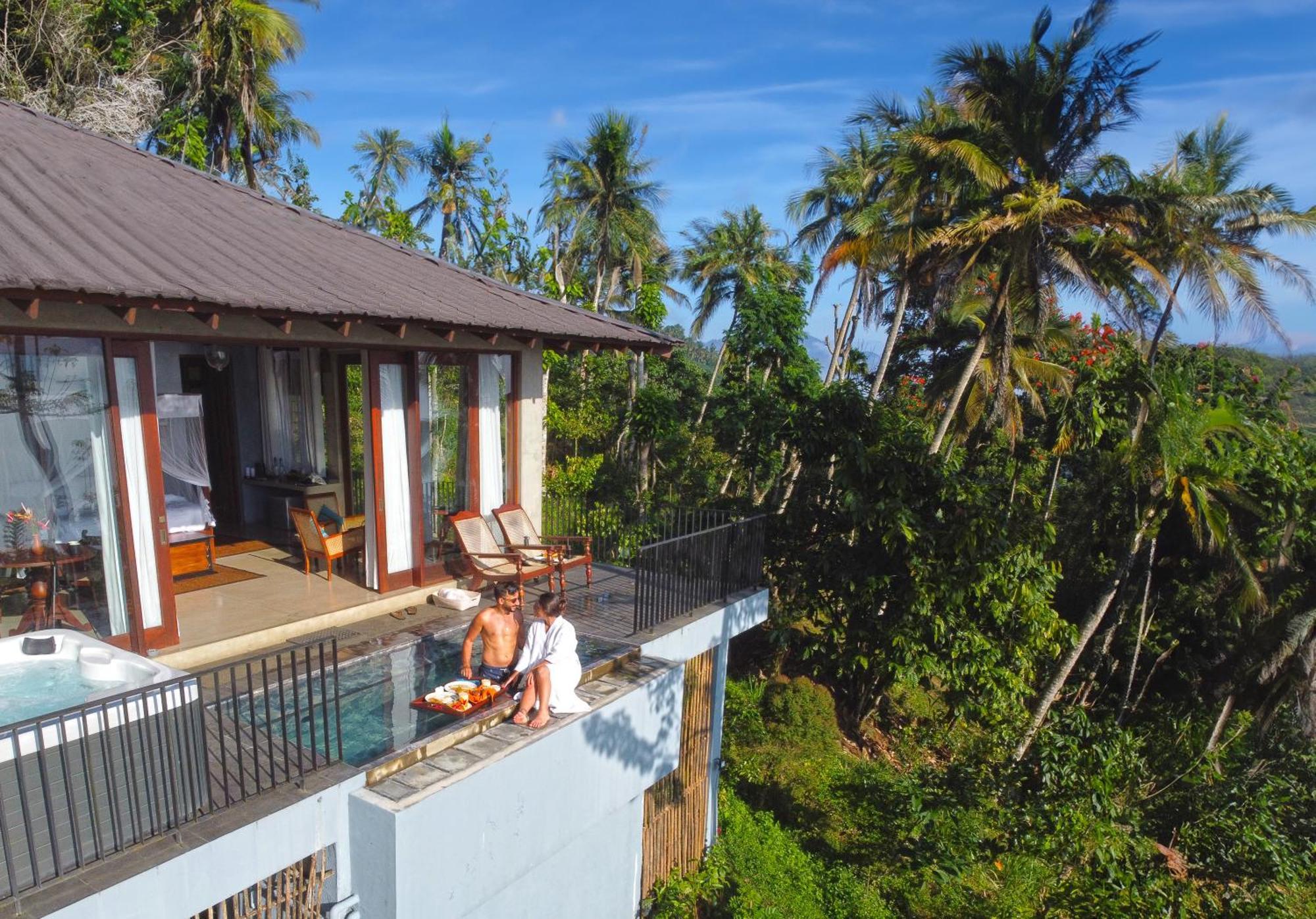 Aarunya Nature Resort - Kandy Extérieur photo