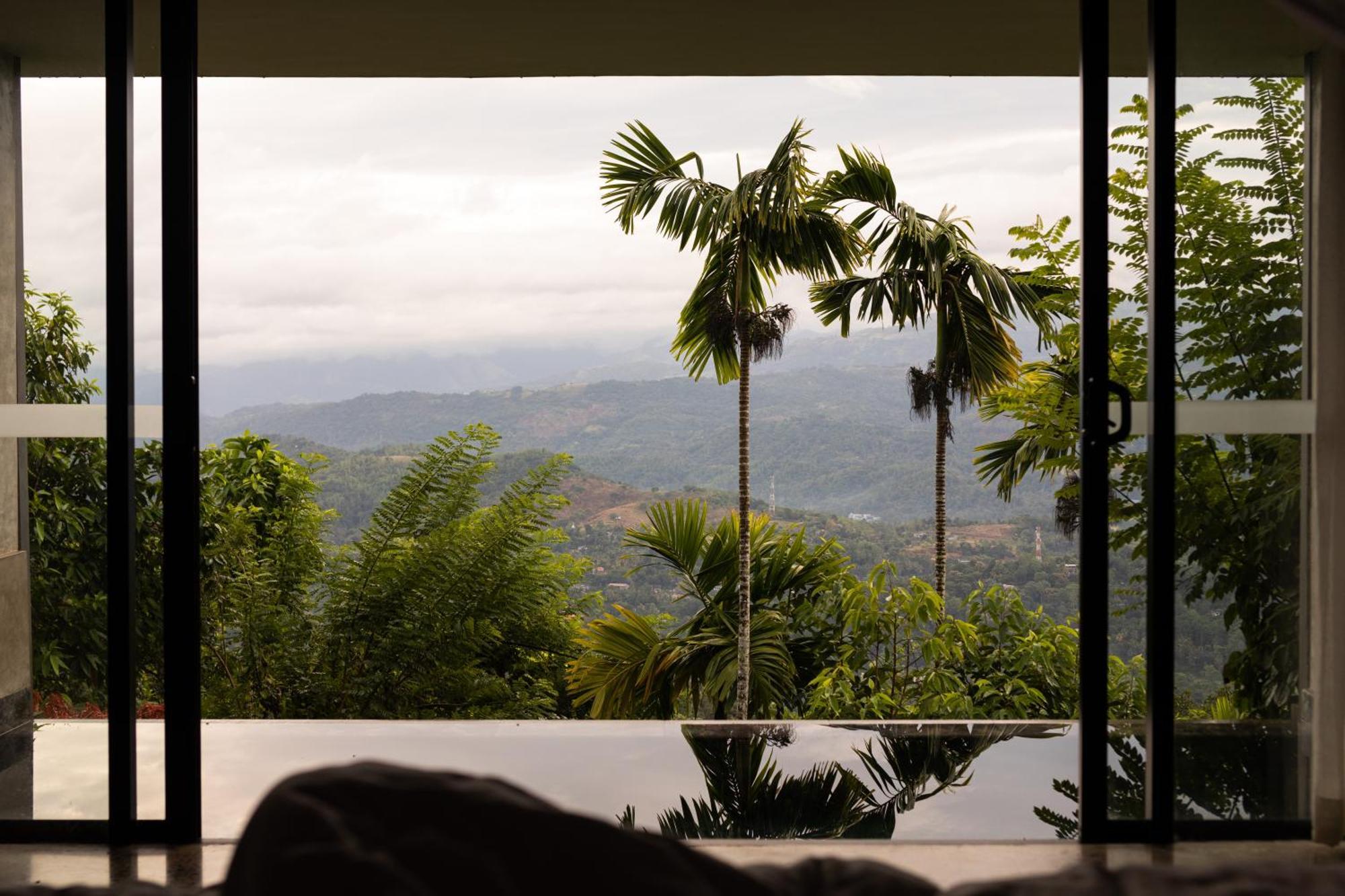 Aarunya Nature Resort - Kandy Extérieur photo