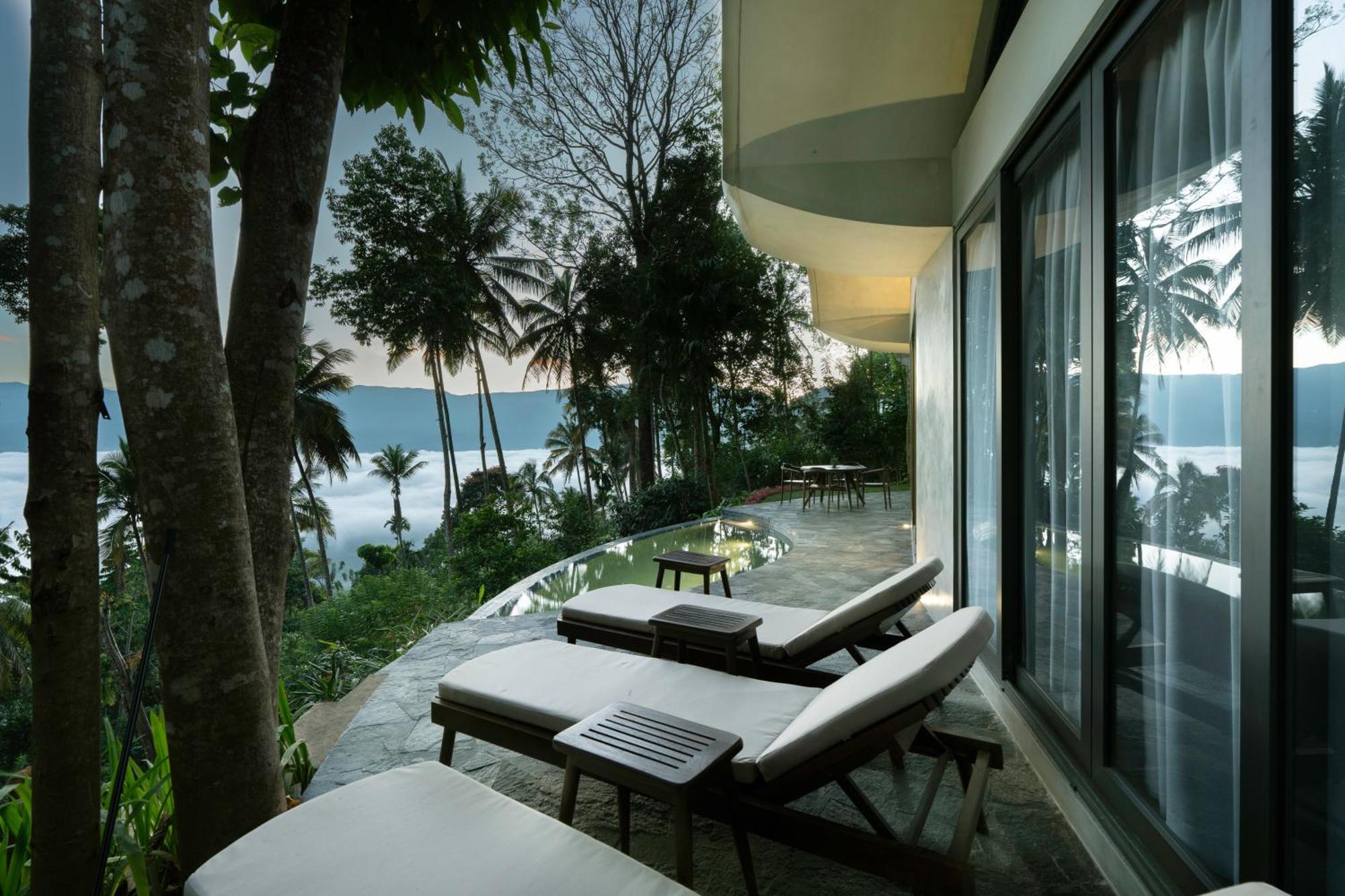 Aarunya Nature Resort - Kandy Extérieur photo