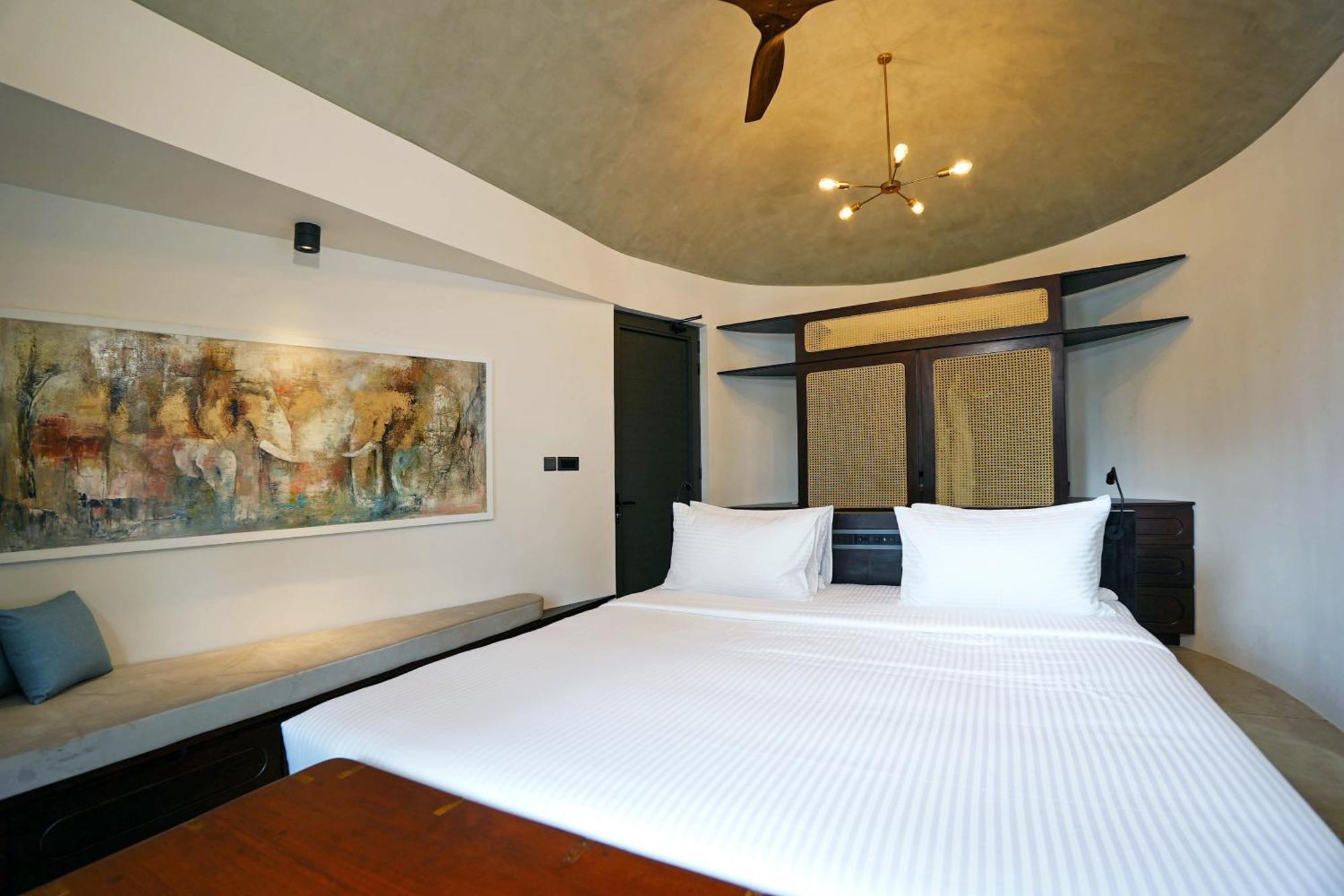Aarunya Nature Resort - Kandy Extérieur photo
