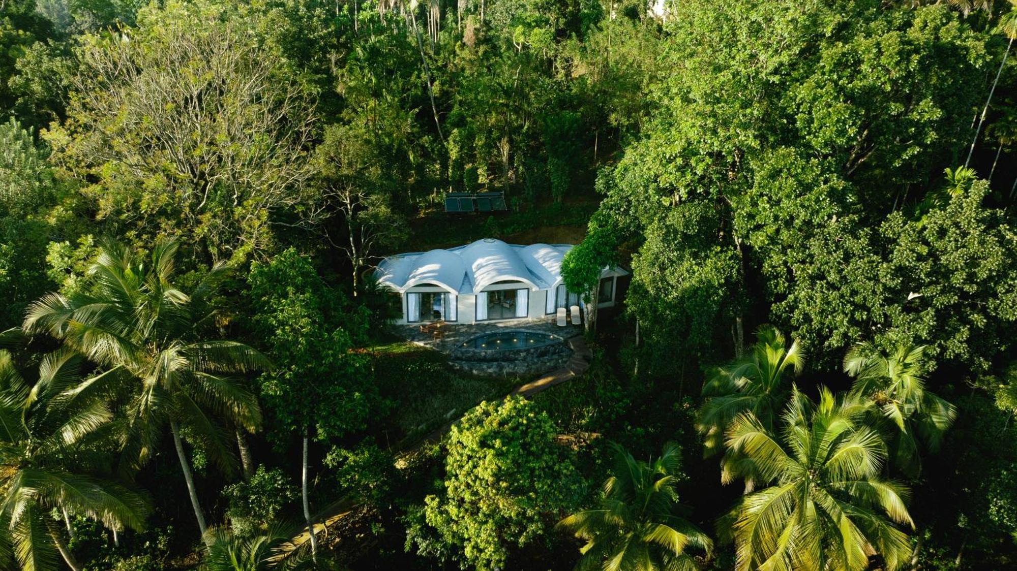 Aarunya Nature Resort - Kandy Extérieur photo