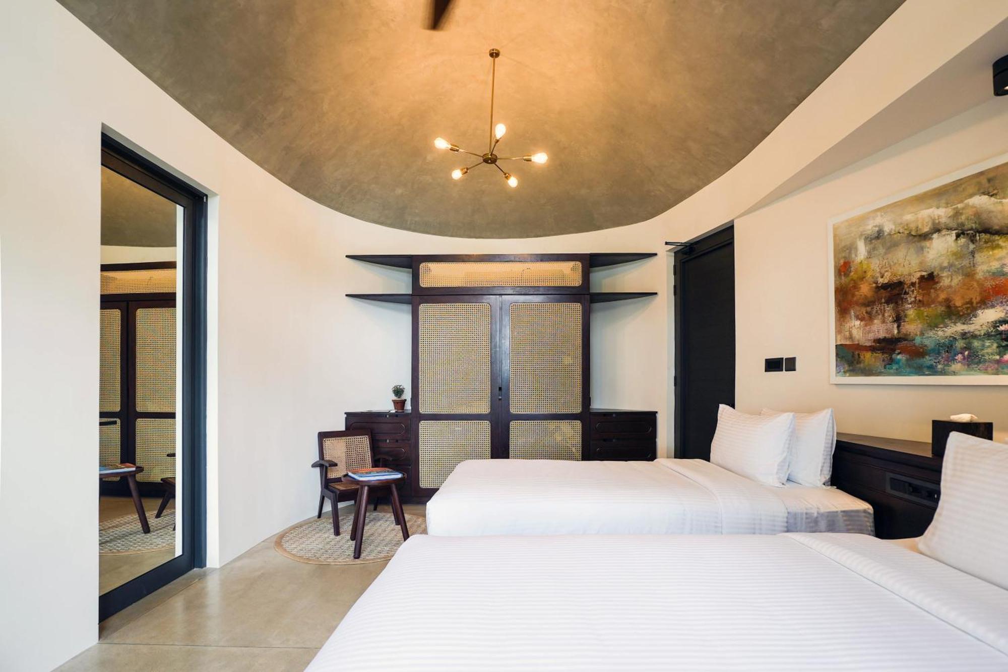 Aarunya Nature Resort - Kandy Extérieur photo