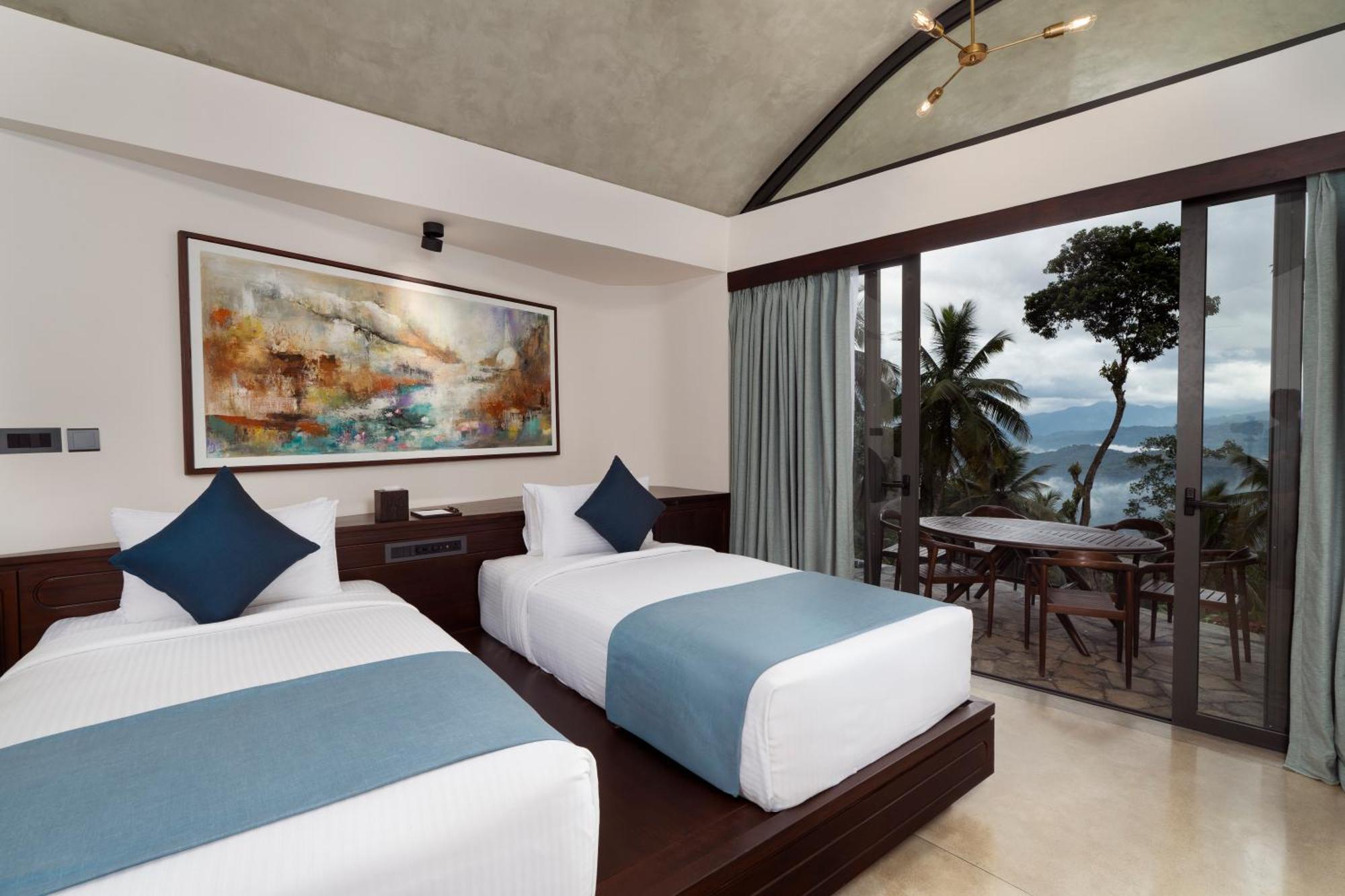 Aarunya Nature Resort - Kandy Extérieur photo
