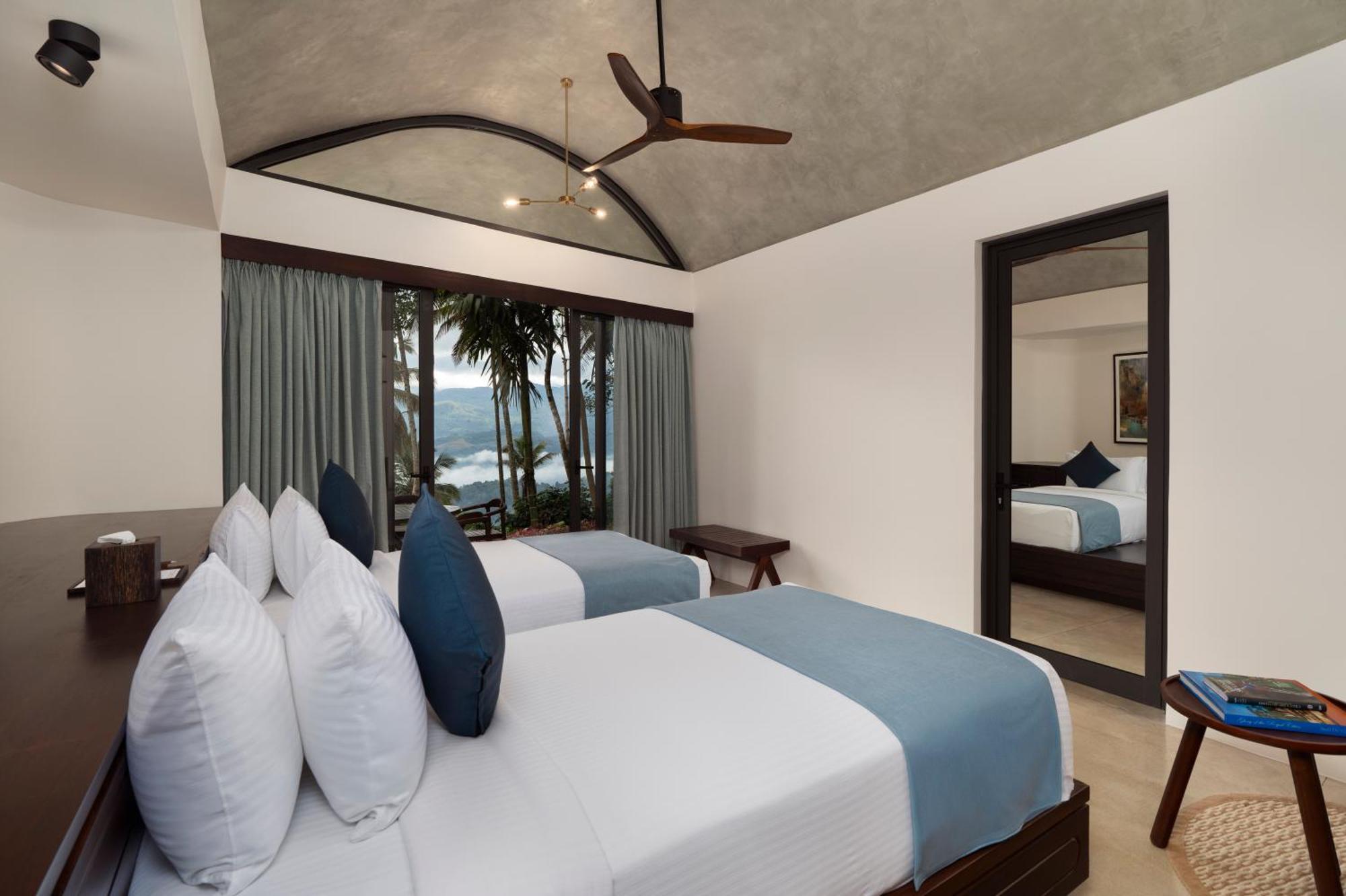 Aarunya Nature Resort - Kandy Extérieur photo