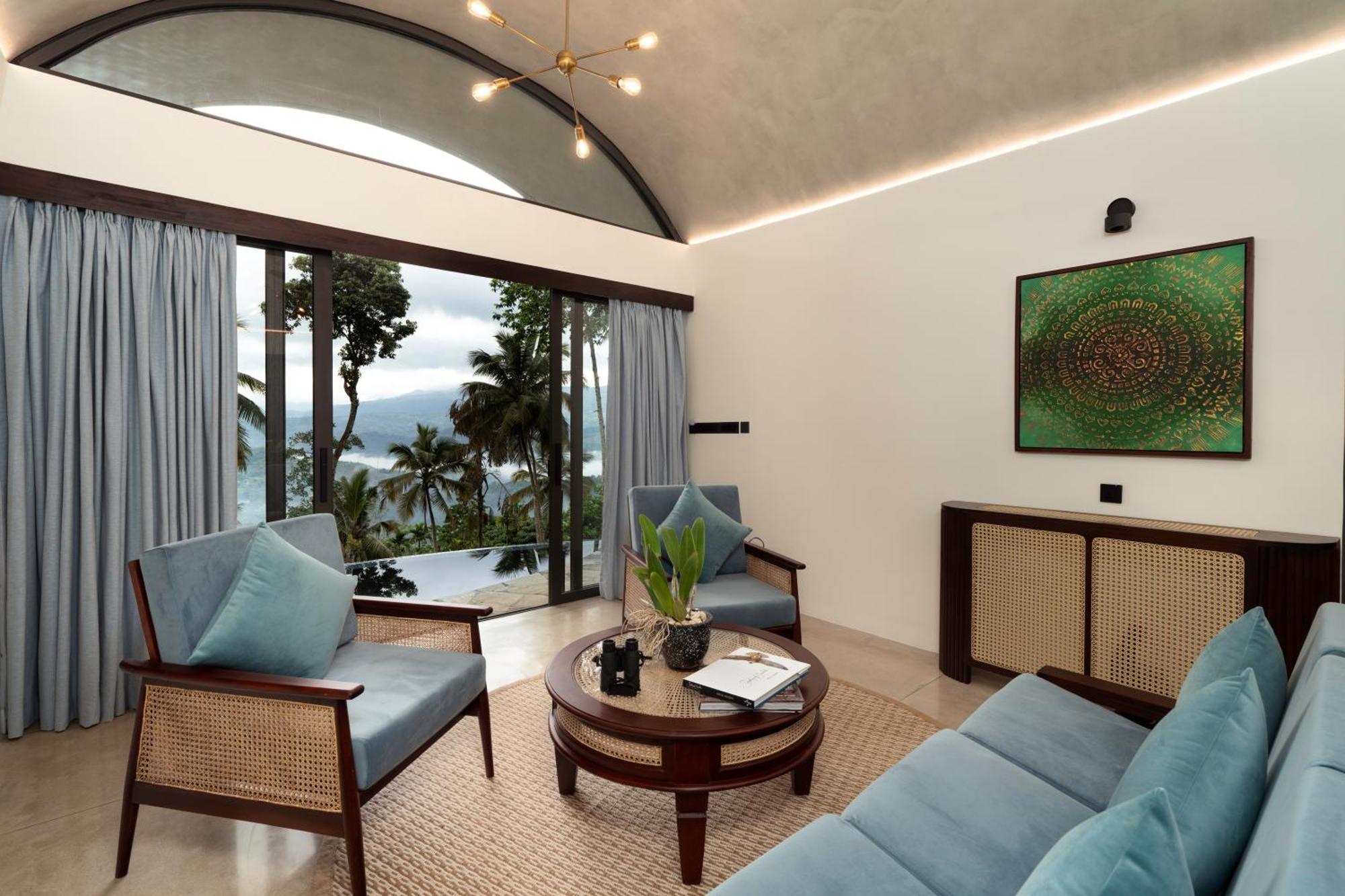 Aarunya Nature Resort - Kandy Extérieur photo