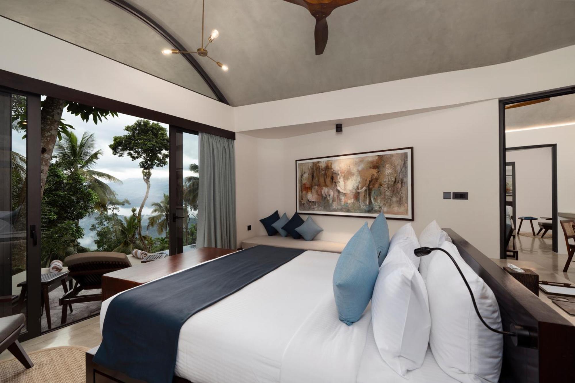 Aarunya Nature Resort - Kandy Extérieur photo